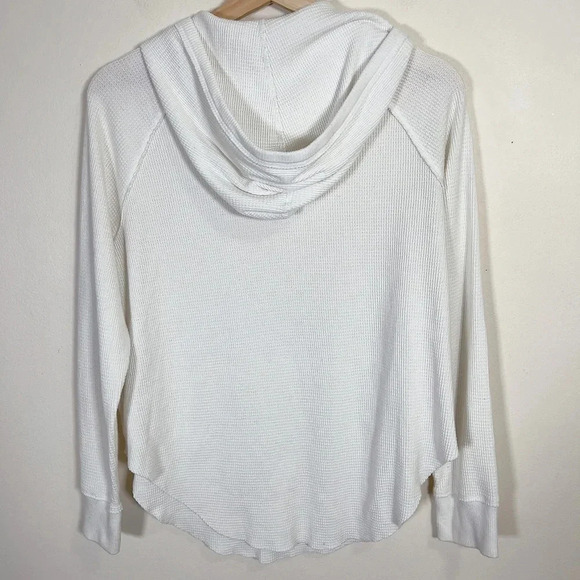 Aritzia Tna Thermal Nevado Hoodie - Picture 16 of 16